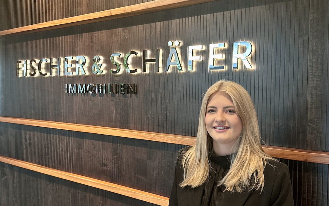 Personalzuwachs bei Fischer & Schäfer Immobilien