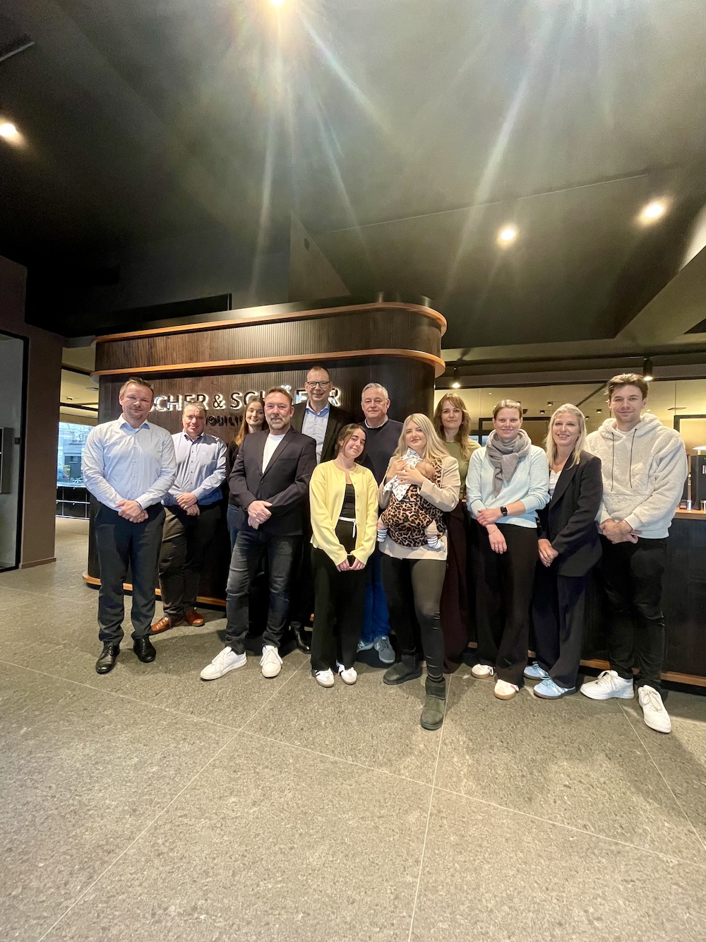 Frohe Weihnachten und alles Gute für 2026