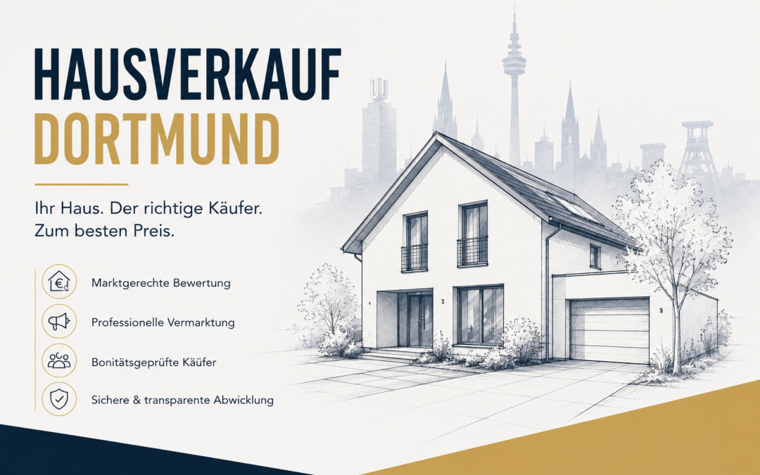Hausverkauf Dortmund