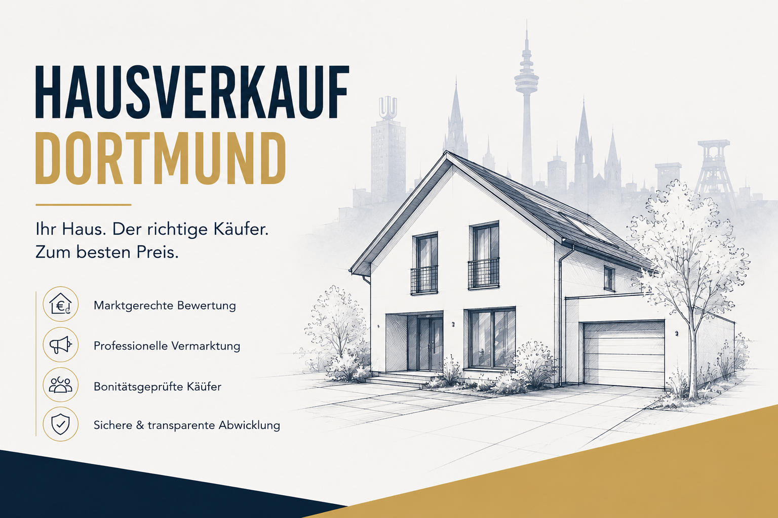 Hausverkauf Dortmund