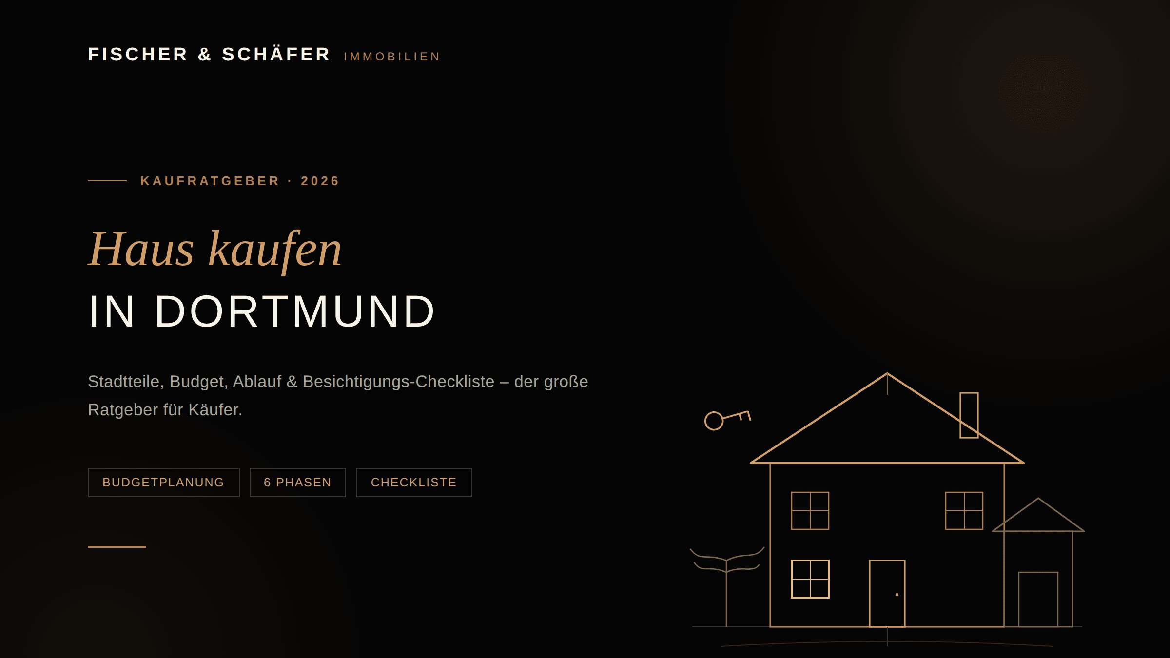 Haus kaufen Dortmund: Der große Ratgeber für Käufer 2026